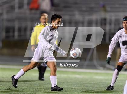 Thumbnail 3 in Inderkum @ Ponderosa (CIF SJS D2 First Round) photogallery.