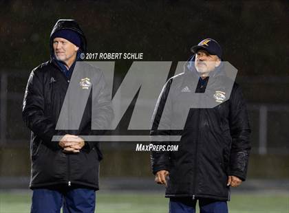 Thumbnail 1 in Inderkum @ Ponderosa (CIF SJS D2 First Round) photogallery.
