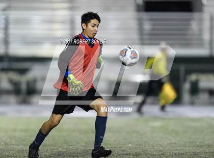 Thumbnail 2 in Inderkum @ Ponderosa (CIF SJS D2 First Round) photogallery.