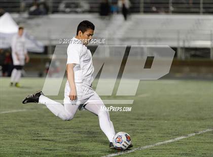 Thumbnail 2 in Inderkum @ Ponderosa (CIF SJS D2 First Round) photogallery.