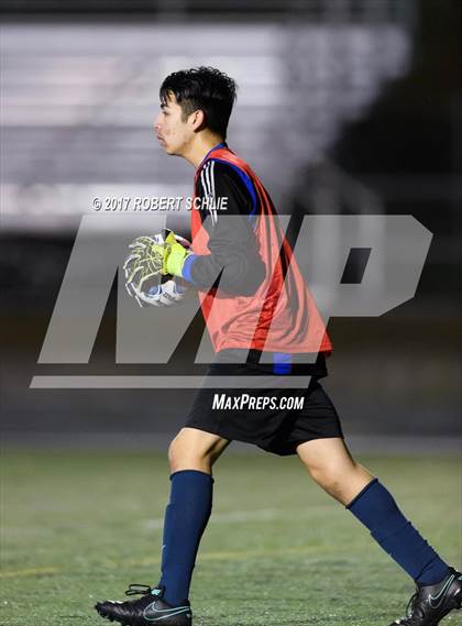 Thumbnail 3 in Inderkum @ Ponderosa (CIF SJS D2 First Round) photogallery.