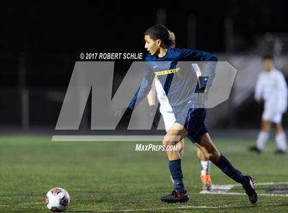 Thumbnail 3 in Inderkum @ Ponderosa (CIF SJS D2 First Round) photogallery.