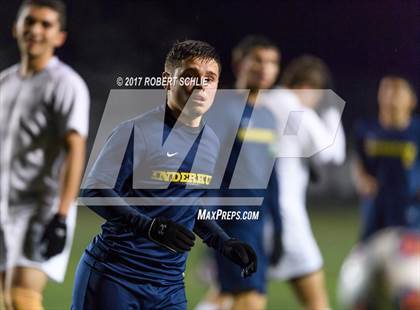 Thumbnail 2 in Inderkum @ Ponderosa (CIF SJS D2 First Round) photogallery.