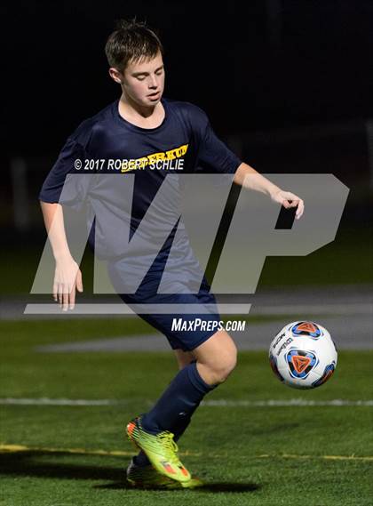 Thumbnail 2 in Inderkum @ Ponderosa (CIF SJS D2 First Round) photogallery.
