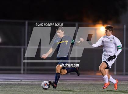 Thumbnail 1 in Inderkum @ Ponderosa (CIF SJS D2 First Round) photogallery.