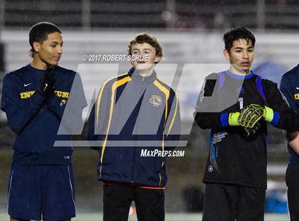 Thumbnail 2 in Inderkum @ Ponderosa (CIF SJS D2 First Round) photogallery.