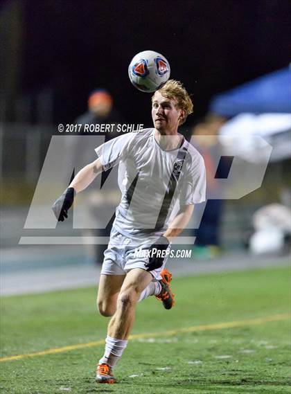 Thumbnail 2 in Inderkum @ Ponderosa (CIF SJS D2 First Round) photogallery.