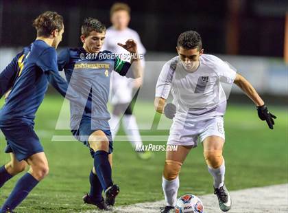Thumbnail 3 in Inderkum @ Ponderosa (CIF SJS D2 First Round) photogallery.