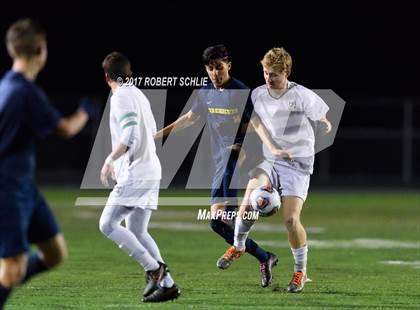 Thumbnail 1 in Inderkum @ Ponderosa (CIF SJS D2 First Round) photogallery.