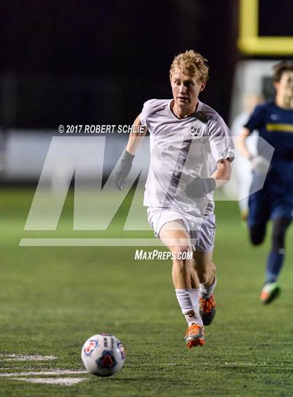 Thumbnail 2 in Inderkum @ Ponderosa (CIF SJS D2 First Round) photogallery.