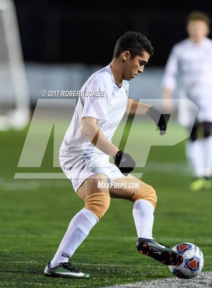 Thumbnail 2 in Inderkum @ Ponderosa (CIF SJS D2 First Round) photogallery.