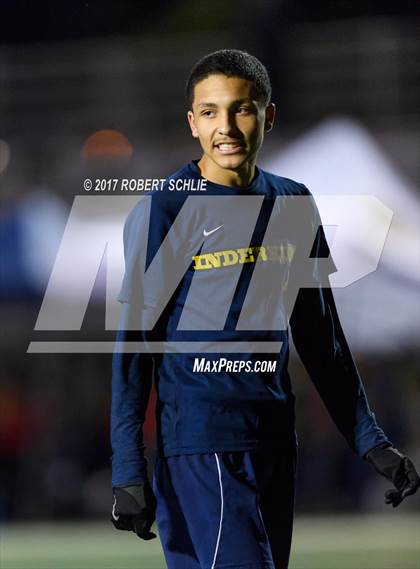 Thumbnail 1 in Inderkum @ Ponderosa (CIF SJS D2 First Round) photogallery.