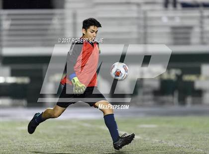 Thumbnail 2 in Inderkum @ Ponderosa (CIF SJS D2 First Round) photogallery.
