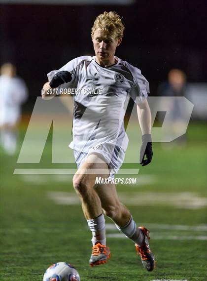Thumbnail 1 in Inderkum @ Ponderosa (CIF SJS D2 First Round) photogallery.