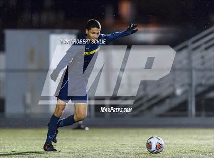 Thumbnail 3 in Inderkum @ Ponderosa (CIF SJS D2 First Round) photogallery.