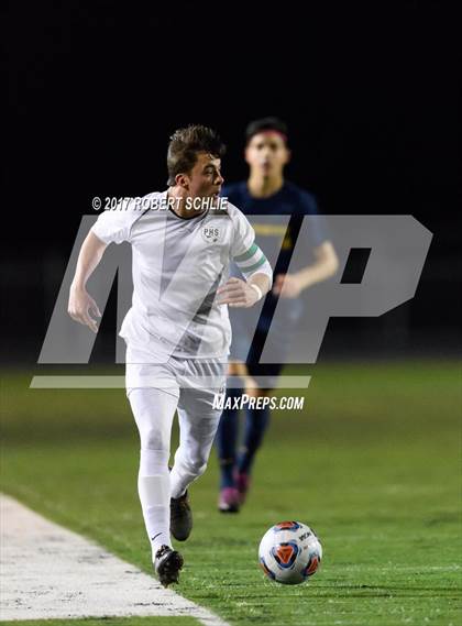 Thumbnail 1 in Inderkum @ Ponderosa (CIF SJS D2 First Round) photogallery.