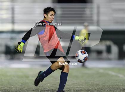 Thumbnail 1 in Inderkum @ Ponderosa (CIF SJS D2 First Round) photogallery.