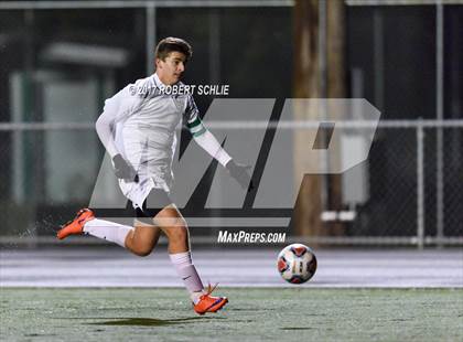 Thumbnail 2 in Inderkum @ Ponderosa (CIF SJS D2 First Round) photogallery.
