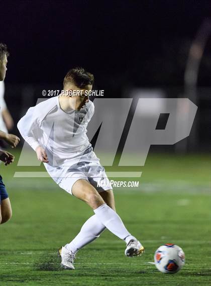 Thumbnail 2 in Inderkum @ Ponderosa (CIF SJS D2 First Round) photogallery.