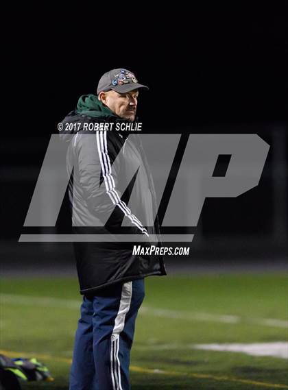 Thumbnail 3 in Inderkum @ Ponderosa (CIF SJS D2 First Round) photogallery.