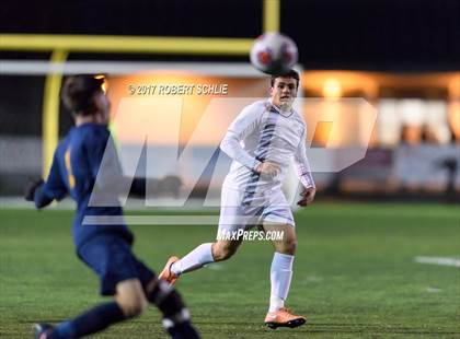Thumbnail 3 in Inderkum @ Ponderosa (CIF SJS D2 First Round) photogallery.