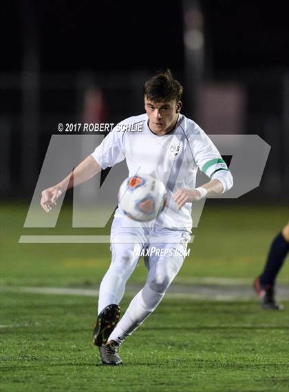 Thumbnail 3 in Inderkum @ Ponderosa (CIF SJS D2 First Round) photogallery.