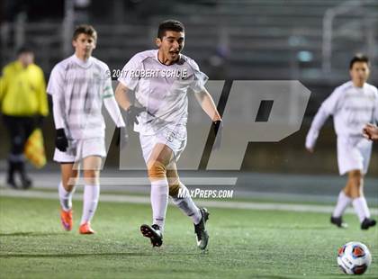 Thumbnail 1 in Inderkum @ Ponderosa (CIF SJS D2 First Round) photogallery.