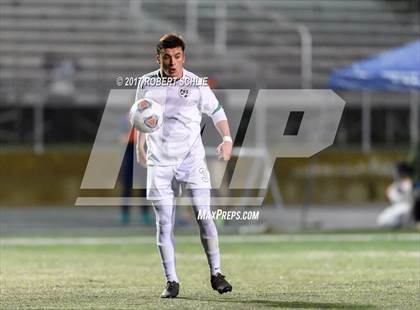 Thumbnail 1 in Inderkum @ Ponderosa (CIF SJS D2 First Round) photogallery.