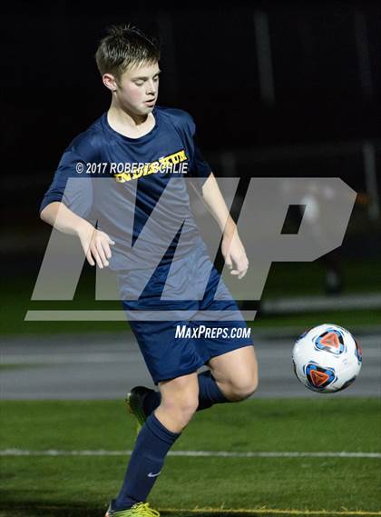 Thumbnail 3 in Inderkum @ Ponderosa (CIF SJS D2 First Round) photogallery.