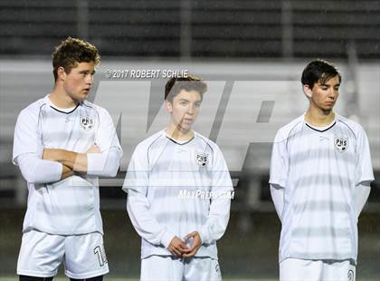 Thumbnail 3 in Inderkum @ Ponderosa (CIF SJS D2 First Round) photogallery.