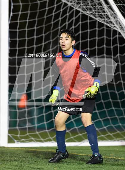 Thumbnail 1 in Inderkum @ Ponderosa (CIF SJS D2 First Round) photogallery.