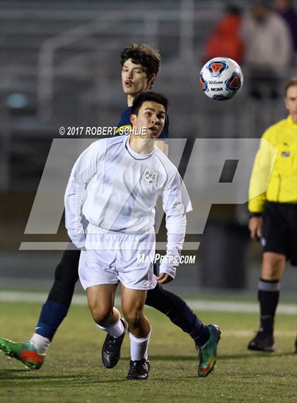 Thumbnail 1 in Inderkum @ Ponderosa (CIF SJS D2 First Round) photogallery.