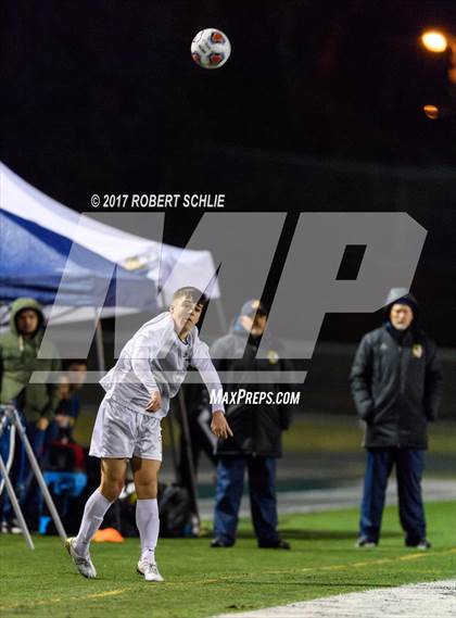 Thumbnail 1 in Inderkum @ Ponderosa (CIF SJS D2 First Round) photogallery.