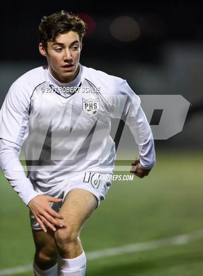 Thumbnail 2 in Inderkum @ Ponderosa (CIF SJS D2 First Round) photogallery.