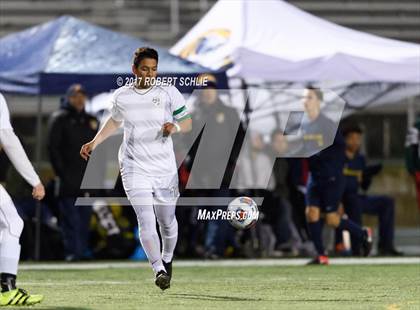 Thumbnail 1 in Inderkum @ Ponderosa (CIF SJS D2 First Round) photogallery.