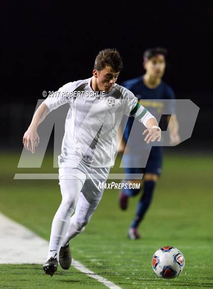 Thumbnail 3 in Inderkum @ Ponderosa (CIF SJS D2 First Round) photogallery.
