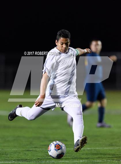 Thumbnail 2 in Inderkum @ Ponderosa (CIF SJS D2 First Round) photogallery.