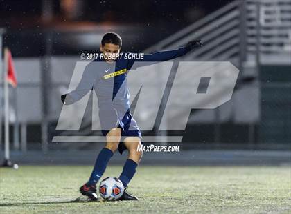 Thumbnail 3 in Inderkum @ Ponderosa (CIF SJS D2 First Round) photogallery.