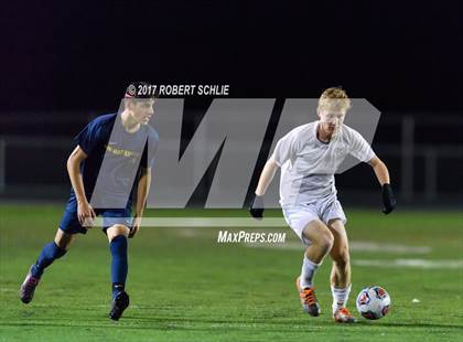 Thumbnail 2 in Inderkum @ Ponderosa (CIF SJS D2 First Round) photogallery.