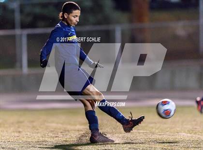 Thumbnail 1 in Inderkum @ Ponderosa (CIF SJS D2 First Round) photogallery.