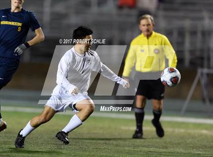 Thumbnail 2 in Inderkum @ Ponderosa (CIF SJS D2 First Round) photogallery.