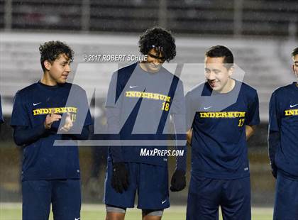 Thumbnail 1 in Inderkum @ Ponderosa (CIF SJS D2 First Round) photogallery.