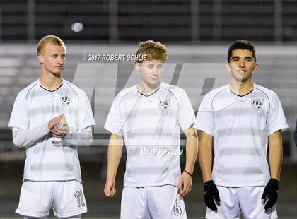 Thumbnail 2 in Inderkum @ Ponderosa (CIF SJS D2 First Round) photogallery.