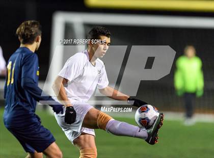 Thumbnail 1 in Inderkum @ Ponderosa (CIF SJS D2 First Round) photogallery.