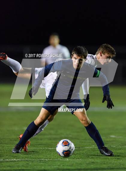 Thumbnail 2 in Inderkum @ Ponderosa (CIF SJS D2 First Round) photogallery.