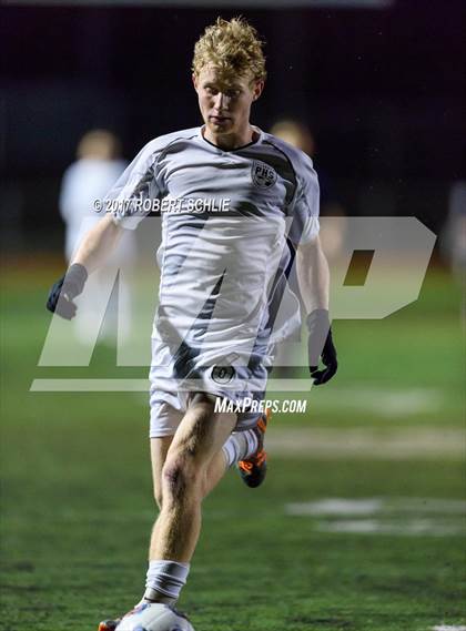 Thumbnail 2 in Inderkum @ Ponderosa (CIF SJS D2 First Round) photogallery.