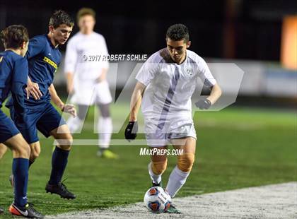 Thumbnail 2 in Inderkum @ Ponderosa (CIF SJS D2 First Round) photogallery.