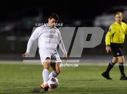 Thumbnail 1 in Inderkum @ Ponderosa (CIF SJS D2 First Round) photogallery.