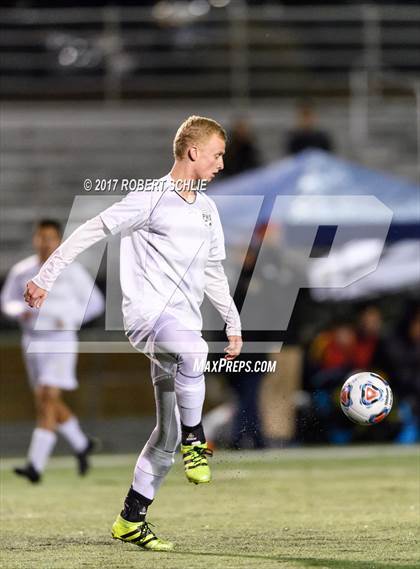Thumbnail 1 in Inderkum @ Ponderosa (CIF SJS D2 First Round) photogallery.
