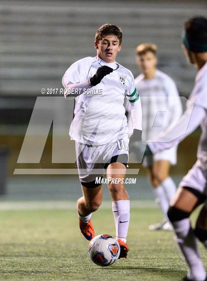 Thumbnail 3 in Inderkum @ Ponderosa (CIF SJS D2 First Round) photogallery.